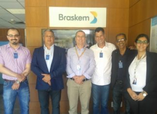 PMDC FIRMA PARCERIA COM BRASKEM
