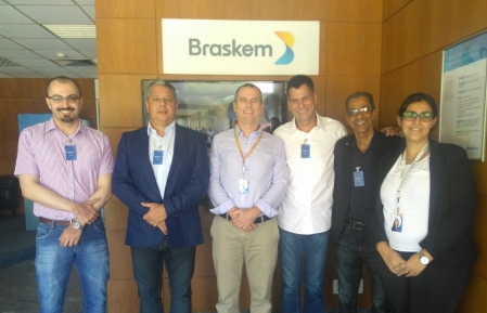 PMDC FIRMA PARCERIA COM BRASKEM