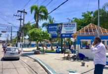 BAR DOS CAVALEIROS COM NOVA ÁREA DE LAZER