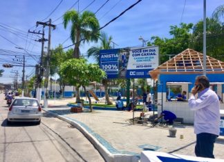 BAR DOS CAVALEIROS COM NOVA ÁREA DE LAZER