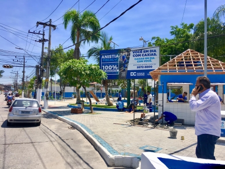 BAR DOS CAVALEIROS COM NOVA ÁREA DE LAZER