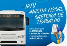 A PREFEITURA DE DUQUE DE CAXIAS ESTÁ FACILITANDO A VIDA DO CIDADÃO CAXIENSE!