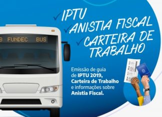 A PREFEITURA DE DUQUE DE CAXIAS ESTÁ FACILITANDO A VIDA DO CIDADÃO CAXIENSE!