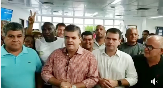 Terça-feira dia 22/01/2019