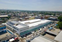 Construção da Maternidade em Santa Cruz da Serra