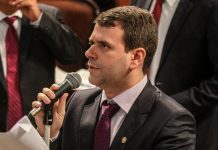 Dia a dia do Deputado Estadual Rosenverg Reis
