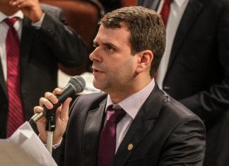 Dep. Estadual Rosenverg Reis pede Isenção de ICMS para Arroz, Feijão e Gás de cozinha…..