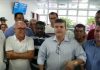 Visita ao Hospital Dr. Moacyr do Carmo… Dia 21/01/2019
