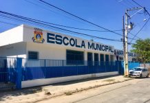 REFORMA GERAL E REVITALIZAÇÃO DA ESCOLA MUNICIPAL GOVERNADOR MÁRIO COVAS JR