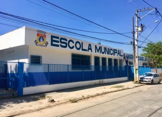 REFORMA GERAL E REVITALIZAÇÃO DA ESCOLA MUNICIPAL GOVERNADOR MÁRIO COVAS JR