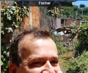 Vereador Junior Reis acompanha dragagem do Rio Santo Antônio