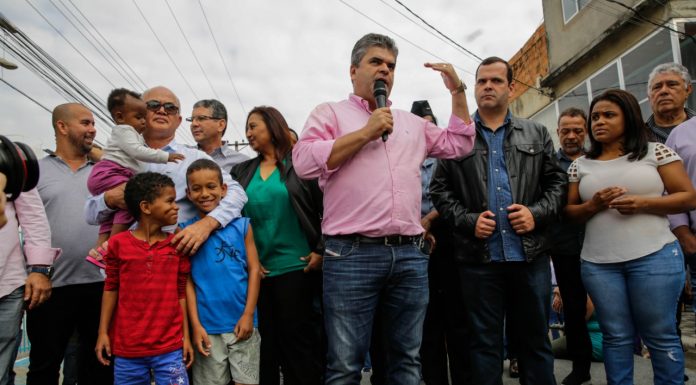 PREFEITURA DE DUQUE DE CAXIAS INAUGURA UNIDADE BÁSICA DE SAÚDE