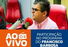 Dia da Limpeza Urbana, participação do Prefeito de Duque de Caxias, Washington Reis na Rádio Tupi.