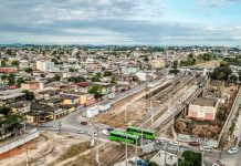 O maior projeto de Desfavelização do Brasil está em andamento em Duque de Caxias…..