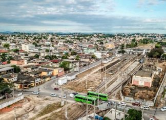 O maior projeto de Desfavelização do Brasil está em andamento em Duque de Caxias…..