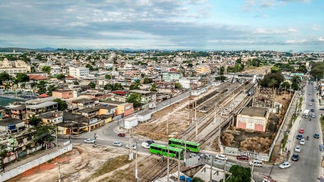 O maior projeto de Desfavelização do Brasil está em andamento em Duque de Caxias…..