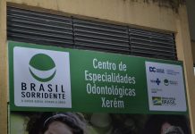 Inauguração do CEO- Centro de Especialidades Odontológicas