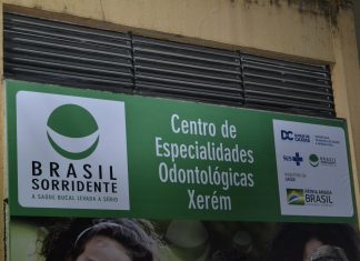 Inauguração do CEO- Centro de Especialidades Odontológicas