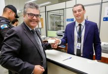 Cadastramento Biométrico realizado pelo TRE em Duque de Caxias supera expectativas….