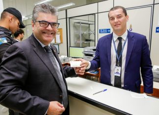 Cadastramento Biométrico realizado pelo TRE em Duque de Caxias supera expectativas….