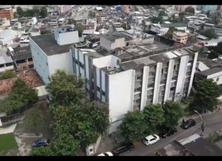 UM NOVO HOSPITAL MUNICIPAL…..