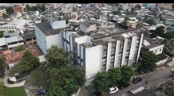 UM NOVO HOSPITAL MUNICIPAL…..