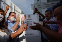 Hospital Duque, totalmente reformado e equipado….