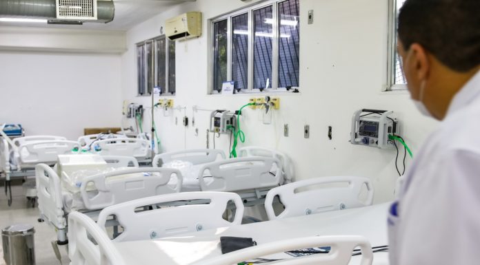 Mais 20 Leitos de CTI para o tratamento do Corona Vírus em Duque de Caxias…..