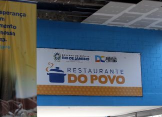 Inaugurado o Restaurante do Povo em Duque de Caxias