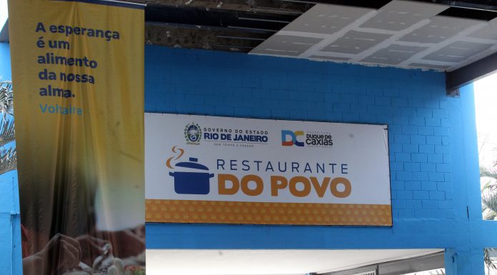 Inaugurado o Restaurante do Povo em Duque de Caxias