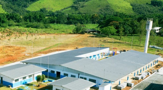 Washington Reis inaugura Fazenda Paraíso… Veja o que vai funcionar….