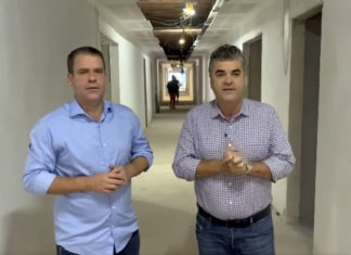 Um Novo Hospital no Pilar em Duque de Caxias