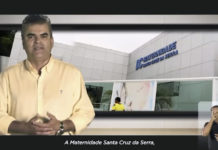 Washington Reis fala sobre a rede de Saúde em Duque de Caxias