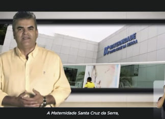 Washington Reis fala sobre a rede de Saúde em Duque de Caxias