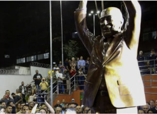 Um novo Espaço Cultural ao ar livre em Duque de Caxias…..