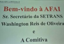 De projeto à realidade….