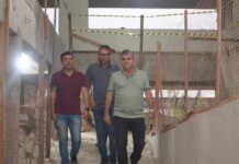 Santa Cruz da Serra vai ganhar mais uma escola