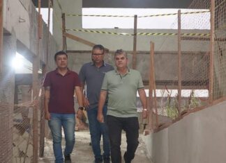 Santa Cruz da Serra vai ganhar mais uma escola