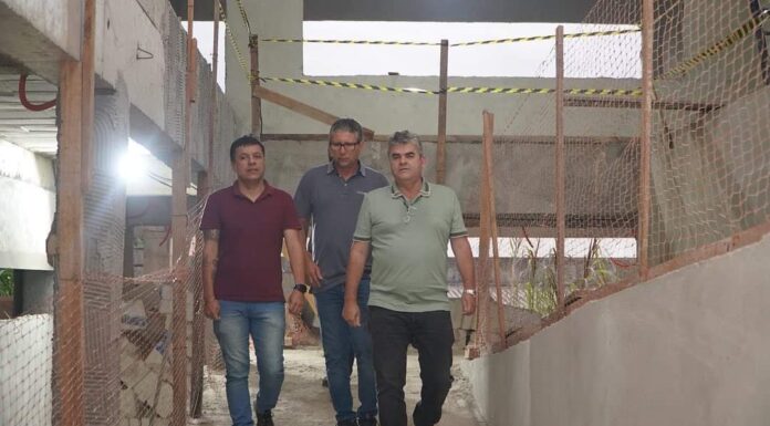 Santa Cruz da Serra vai ganhar mais uma escola