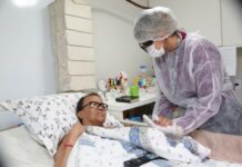 SERVIÇO DE ATENÇÃO DOMICILIAR (SAD) EM DUQUE DE CAXIAS REGISTRA MAIS DE 13 MIL ATENDIMENTOS ENTRE OS ANOS DE 2022 E 2023