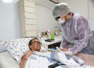 SERVIÇO DE ATENÇÃO DOMICILIAR (SAD) EM DUQUE DE CAXIAS REGISTRA MAIS DE 13 MIL ATENDIMENTOS ENTRE OS ANOS DE 2022 E 2023