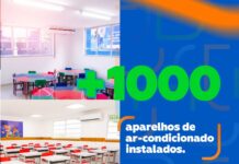 A prefeitura de Duque de Caxias está mudando o clima nas escolas