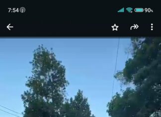 Lama e poeira ficaram no passado!