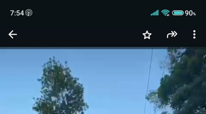 Lama e poeira ficaram no passado!