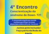 4° Encontro de Conscientização da Síndrome de Down – Voadown* 🌟
