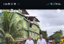 Canalização do Canal Caboclo