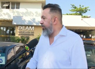 Canella transferido para presídio em benfica