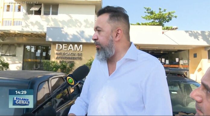 Canella transferido para presídio em benfica